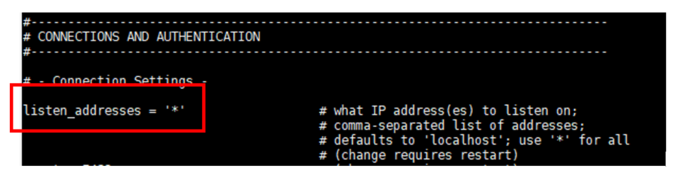 SAS-libname-postgres-could-not-connect-to-server-Connection-refused-is-the-server-running-on-host