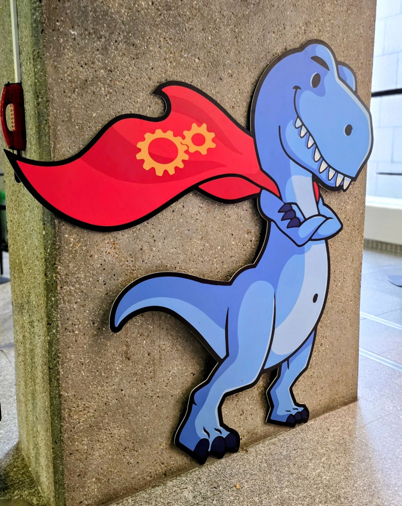 Code, pop-corn et T-Rex : L'effervescence de l'Open Source Experience !