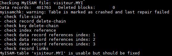 MyISAM-table-is-usable-but-should-be-fixed