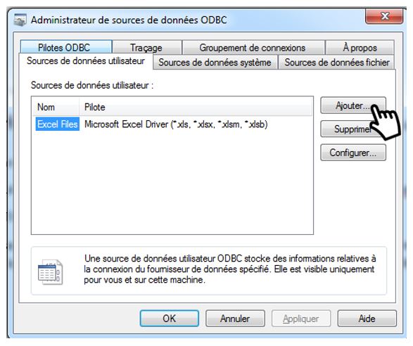 ajouter_pilote_odbc_hadoop