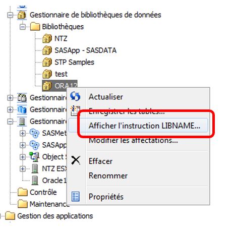 afficher-l-instruction-libname
