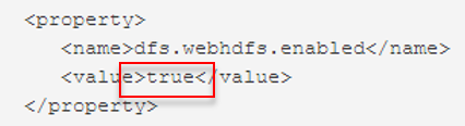 dfs.webhdfs.enabled