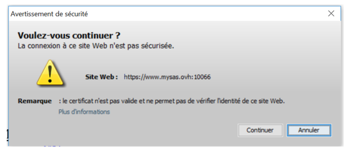 Enterprise-Miner-Le-certificat-n-est-pas-valide