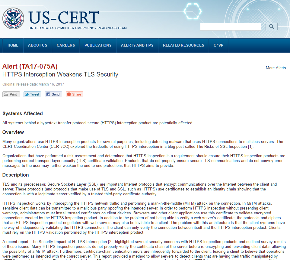 Ssl ca certificate error