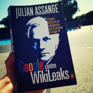 Google contre Wikileaks