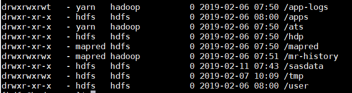 sas-hadoop-fs-mkdir