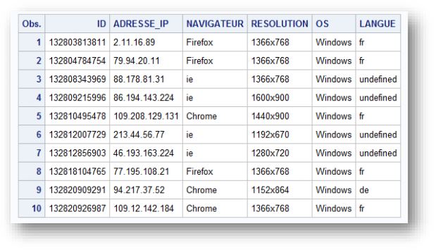 Optimisez les performances de traitement de vos données avec SAS/ACCESS