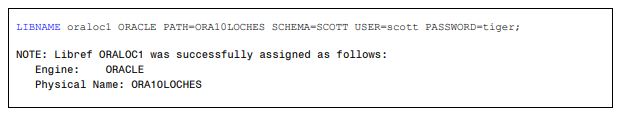 libname-oracle