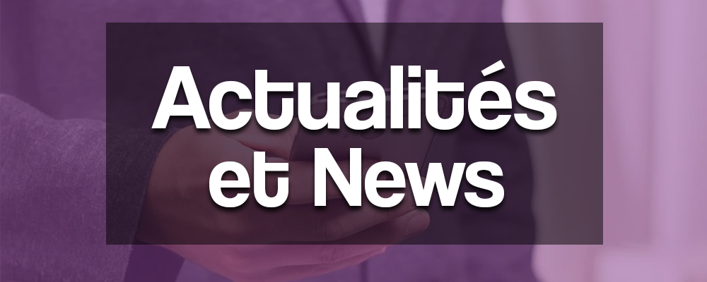 Actualités