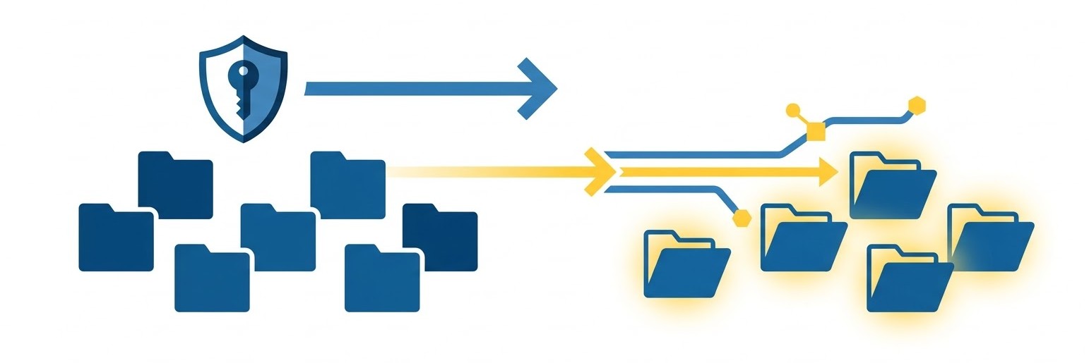 Action accessPersonalCaslibs : Gérer les Caslibs SAS Viya