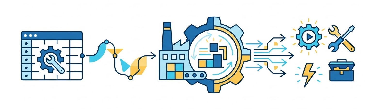 Action actionSetFromTable : Restaurer vos Action Sets SAS Viya