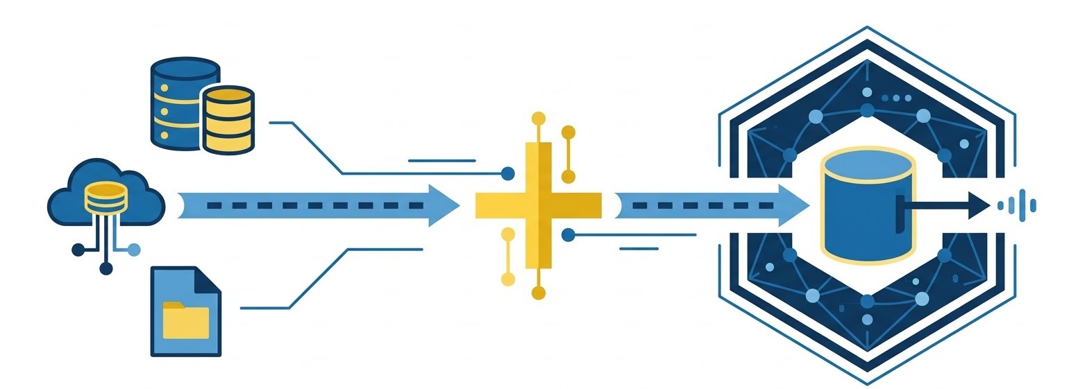Action addCaslib SAS Viya : Ajouter et connecter une caslib CAS