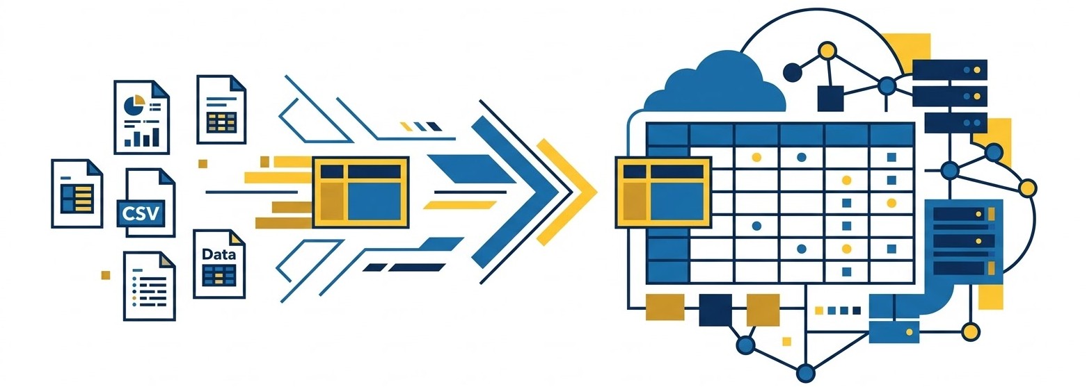 Action CAS addTable : Charger et Ajouter des Tables | SAS Viya