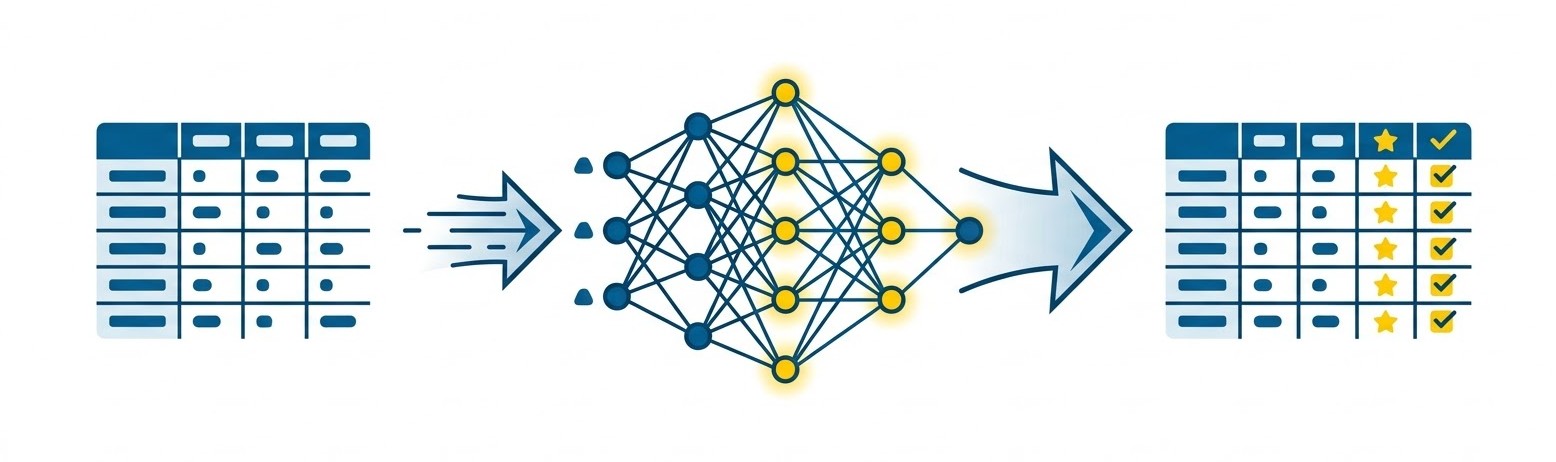Action CAS annScore : Scorer vos Réseaux de Neurones | SAS Viya