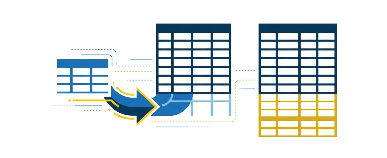 Action CAS table.append : Concaténer des Tables | SAS Viya