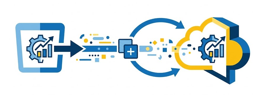 Action copyModelExternal : Publication de Modèles SAS Viya