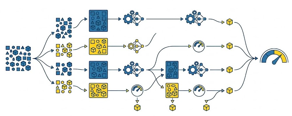 Action crossValidate SAS Viya : Optimisation et Validation de Modèles