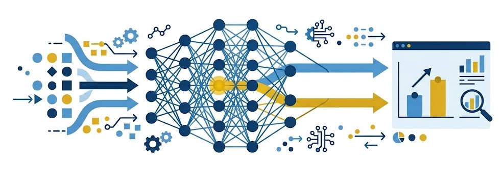 Action deepcausal SAS Viya : Inférence et Deep Learning