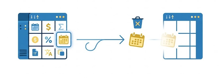 Action deleteFormat : Supprimer des formats CAS | SAS Viya