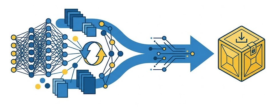 Action dlExportModel SAS Viya : Export de Modèles Deep Learning