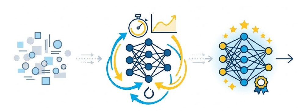 Action dlmzTrain SAS Viya : Entraînement Deep Learning PyTorch