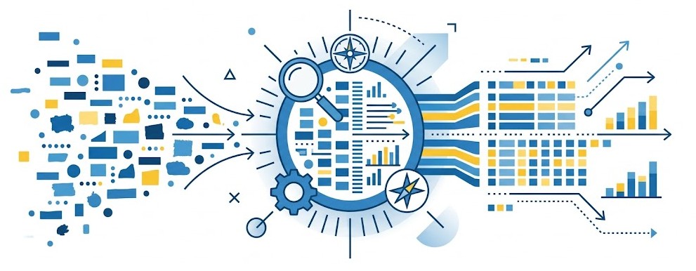 Action exploreData SAS Viya : Exploration et Profilage de Données
