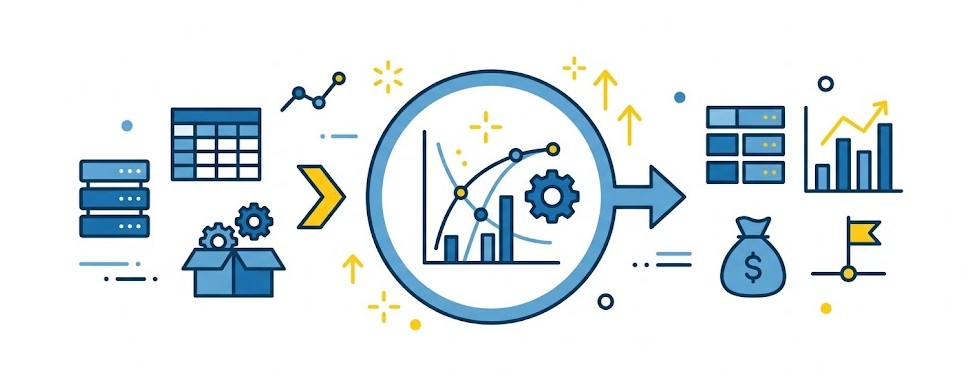 Action frontierCost SAS Viya : Analyse d'Efficience et Coûts CAS