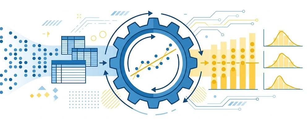 Action glmScore SAS Viya : Scoring et Prédiction de Modèles GLM