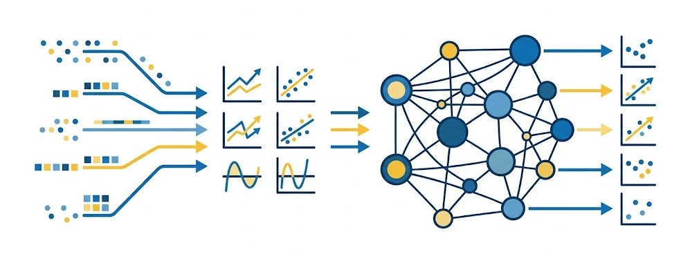 SAS Viya graphMultiReg : Apprentissage Multitâche et Régression