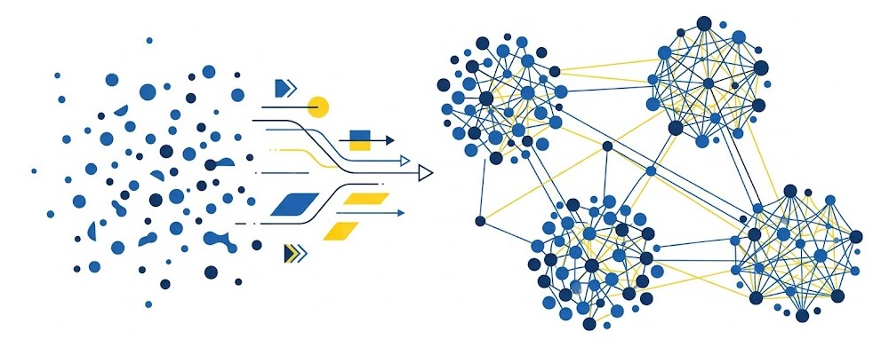 SAS Viya gvarcluster : Clustering de Variables et Graphes CAS