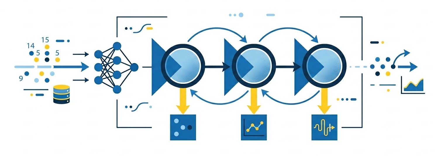 Action HMM : Modèles de Markov Cachés et Inférence | SAS Viya