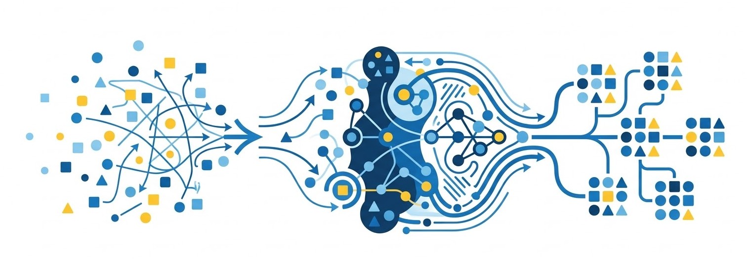Action CAS hypergroup : Analyse et Clustering de Graphes SAS Viya