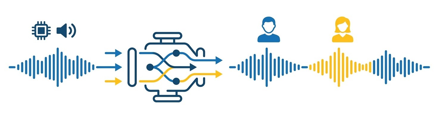 Action identifySpeakers : Diarisation et Locuteurs | SAS Viya