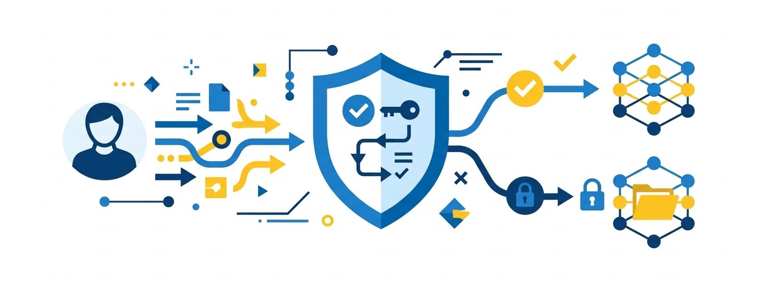 Action isAuthorizedActions : Vérifier les Droits CAS | SAS Viya