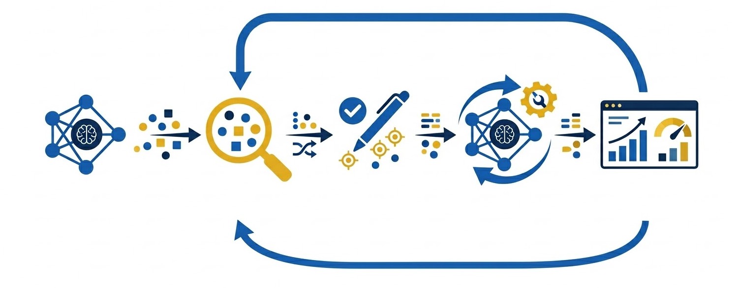 Action activeLearn.iterate SAS Viya : Optimisation Active Learning