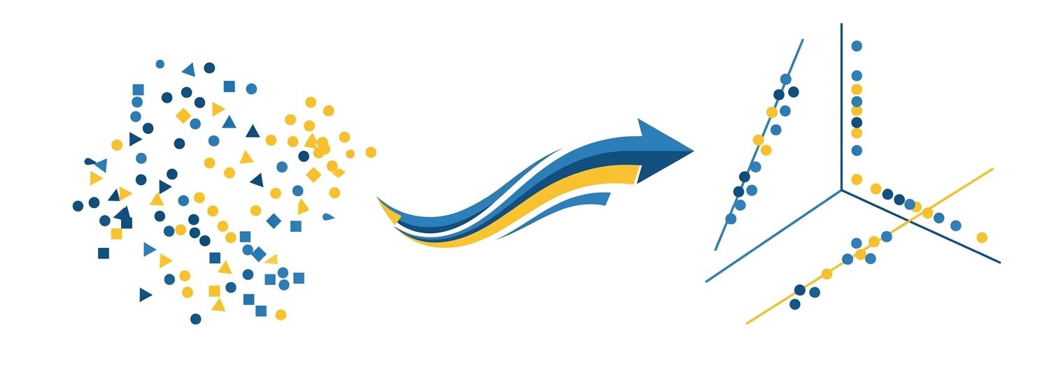 Action kPca SAS Viya : Analyse en Composantes Principales à noyau