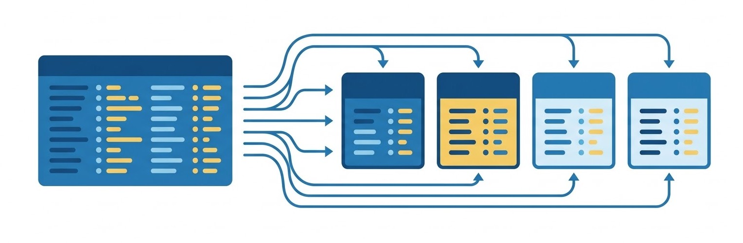 Action kfold SAS Viya : Validation croisée et partitionnement ML