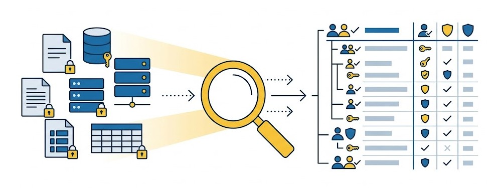 Action listMetadata SAS Viya : Audit des Métadonnées CAS