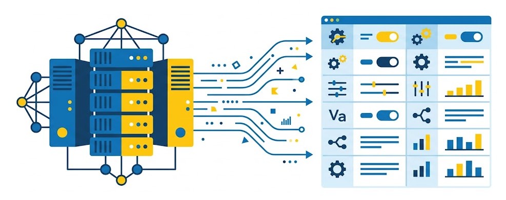 Action CAS listServOpts : Configurer et Vérifier SAS Viya