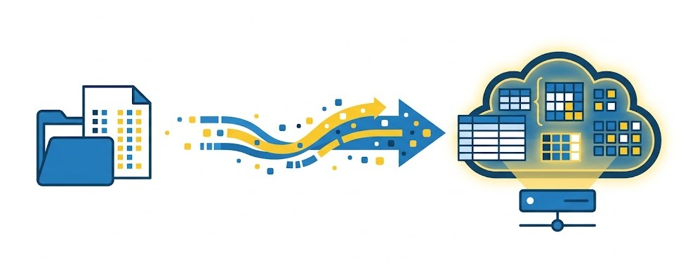 Chargement de données SAS Viya : Action CAS table.loadTable