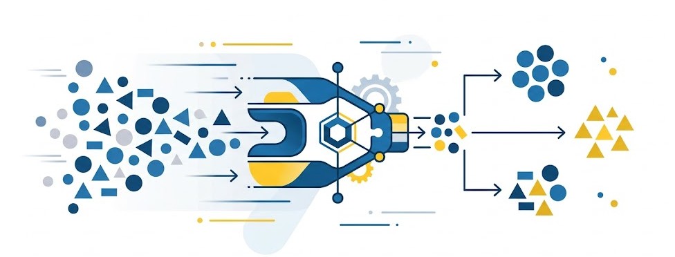 Action mbcScore SAS Viya : Scoring et Probabilités de Clustering