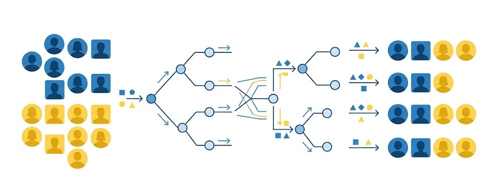 Réduction de biais : Action mitigateBiasDecisionTree | SAS Viya