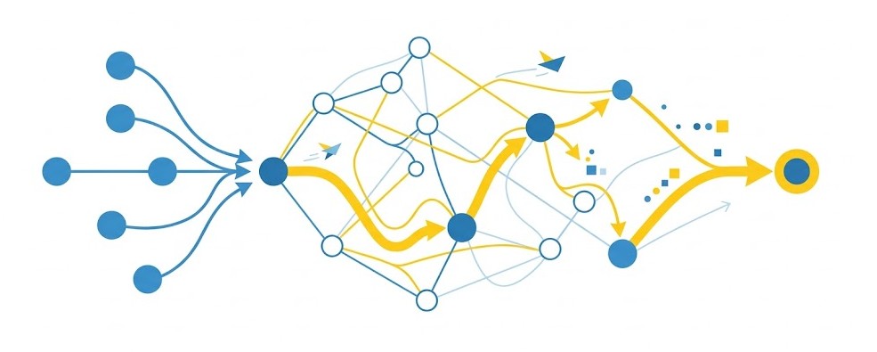 Action CAS path : Analyse de chemins et graphes dans SAS Viya