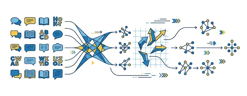 Action tpWordVector SAS Viya : Scoring et Vectorisation de Mots