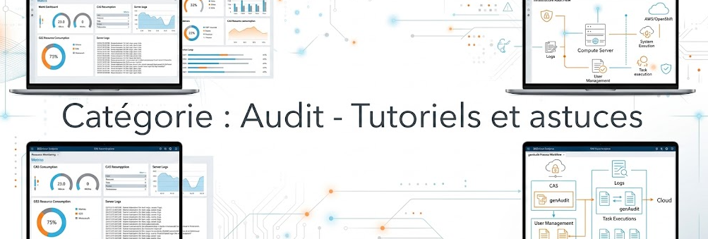 Catégorie : Audit - Tutoriels et astuces