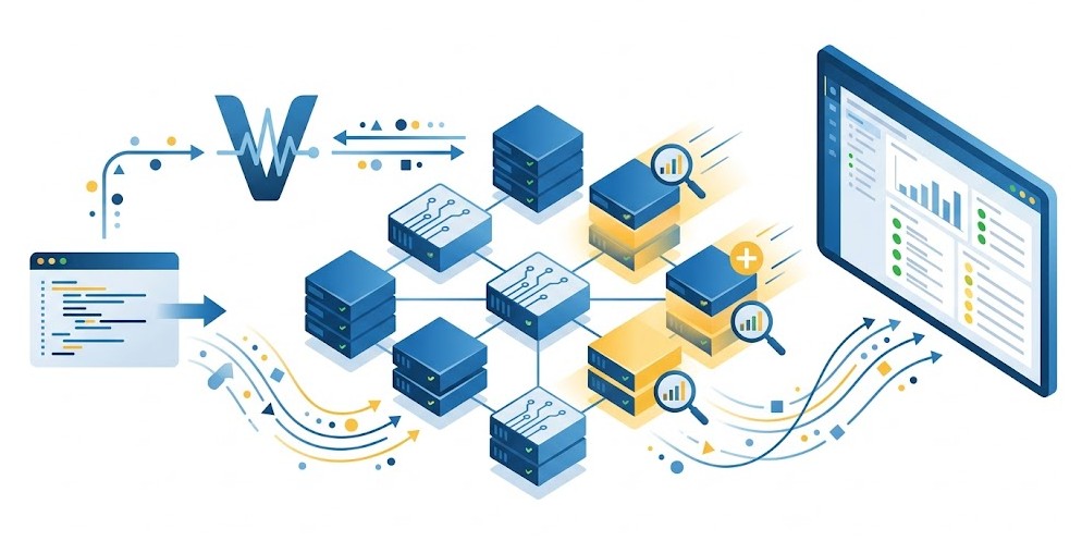 Illustration corporate