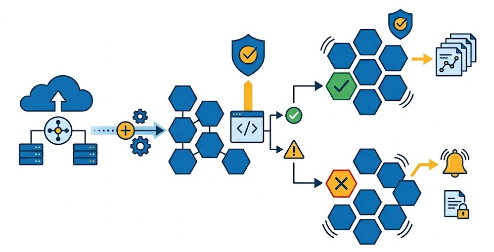 Illustration corporate