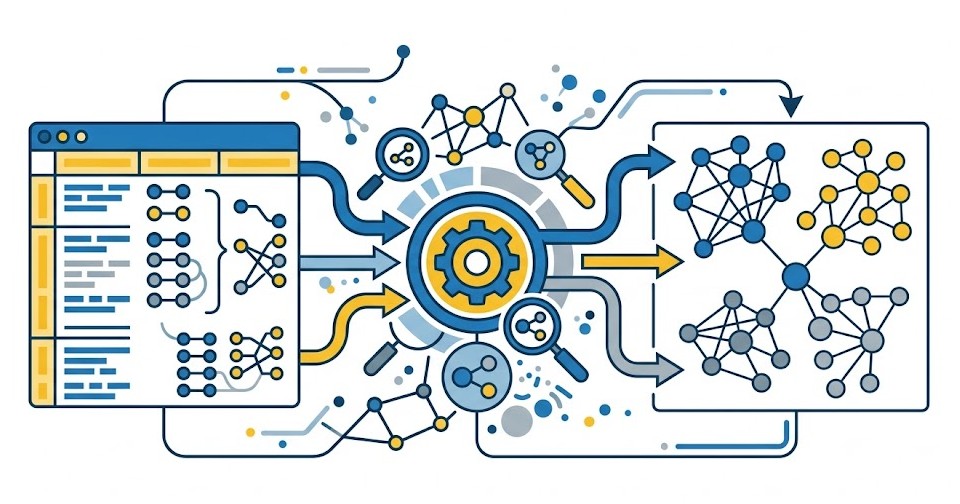 Illustration corporate