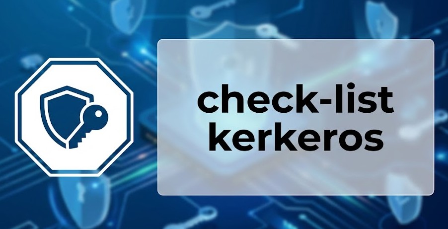 Illustration : check-list kerkeros