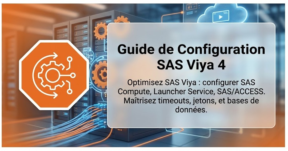 Illustration : ﻿Guide de Configuration SAS Viya 4